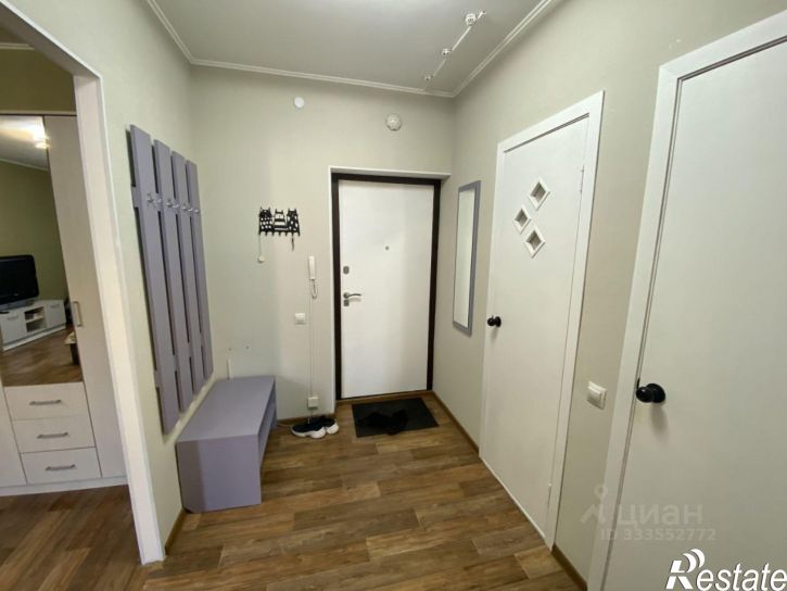 1-комн квартира ул Андрея Бушуева, 4 1,  д. 4 1,  к. 1