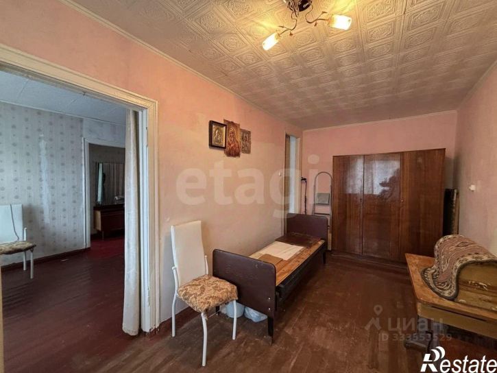 2-комн квартира ул Орджоникидзе, 4,  д. 4