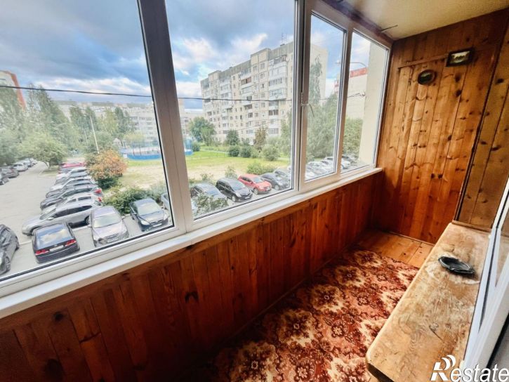 3-комн квартира ул Мельникайте, 120,  д. 120