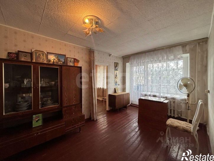 2-комн квартира ул Орджоникидзе, 4,  д. 4