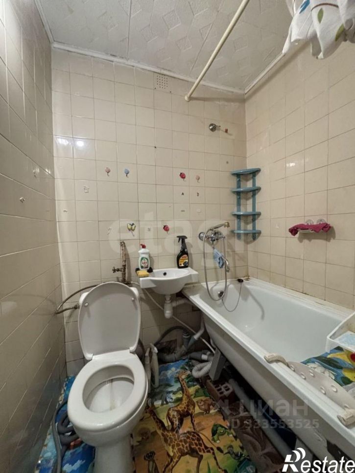 1-комн квартира пр-д Геологоразведчиков, 6,  д. 6