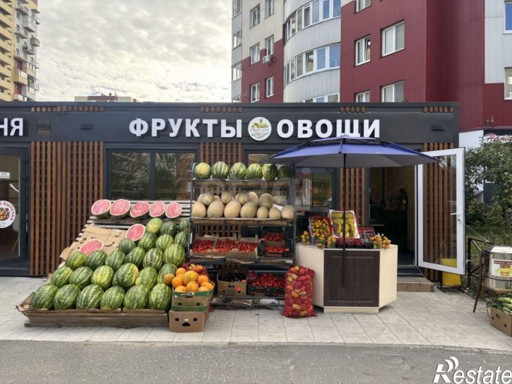 Торговое помещение ул Василия Гольцова, 9,  д. 9