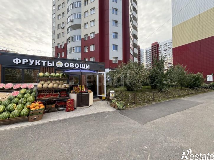Торговое помещение ул Василия Гольцова, 9,  д. 9