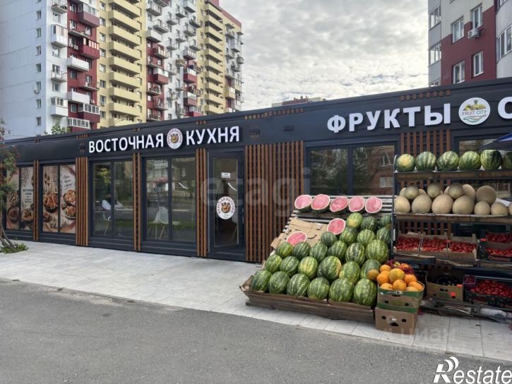 Торговое помещение ул Василия Гольцова, 9,  д. 9