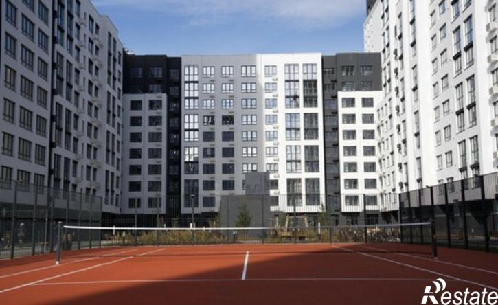 2-комн квартира ул Братьев Бондаревых, 5,  д. 5