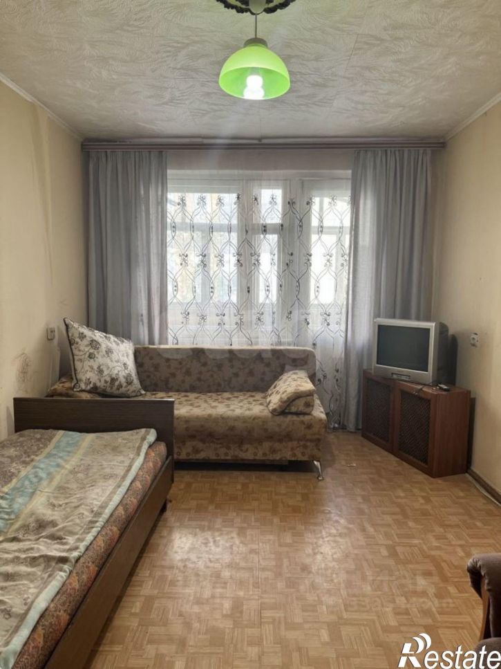 1-комн квартира ул Камчатская, 50,  д. 50