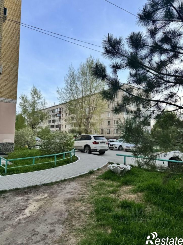 1-комн квартира ул Камчатская, 50,  д. 50