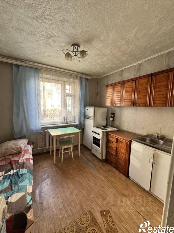 1-комн квартира ул Камчатская, 50,  д. 50