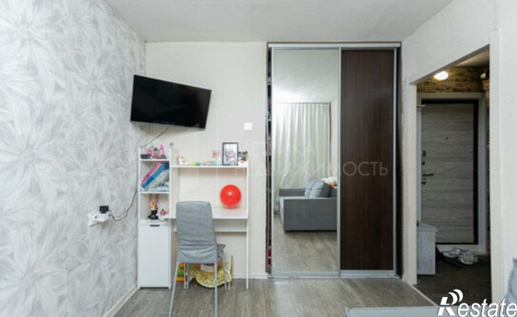 1-комн квартира ул Республики, 248,  д. 248