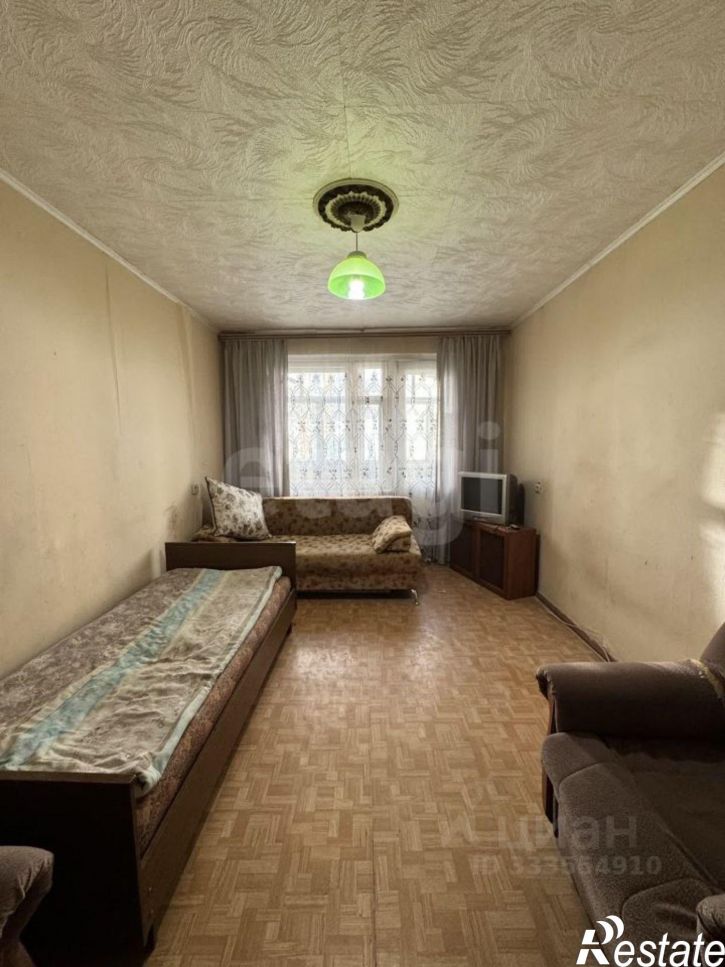 1-комн квартира ул Камчатская, 50,  д. 50