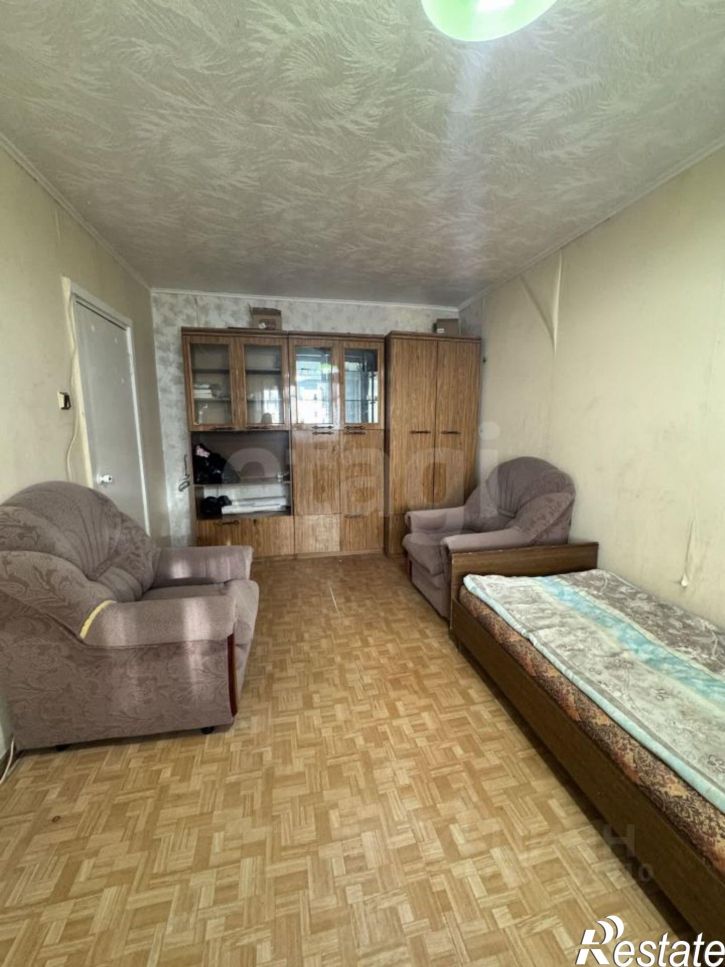 1-комн квартира ул Камчатская, 50,  д. 50
