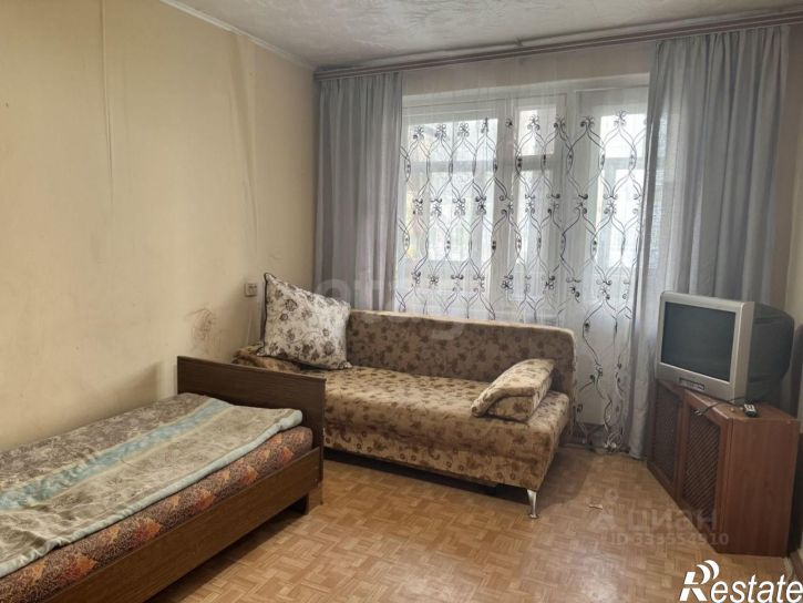 1-комн квартира ул Камчатская, 50,  д. 50