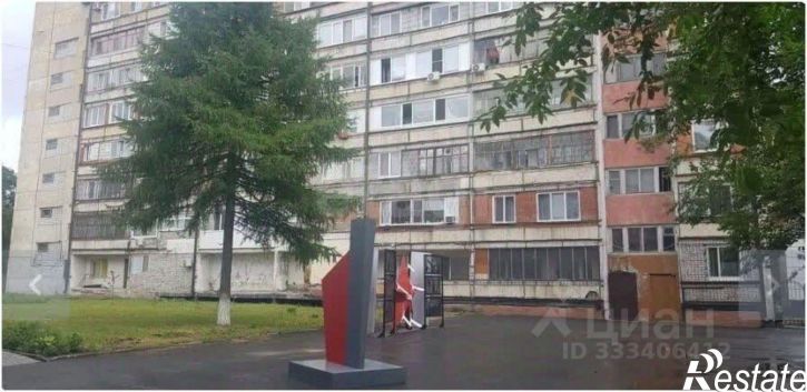 1-комн квартира ул Республики, 237,  д. 237