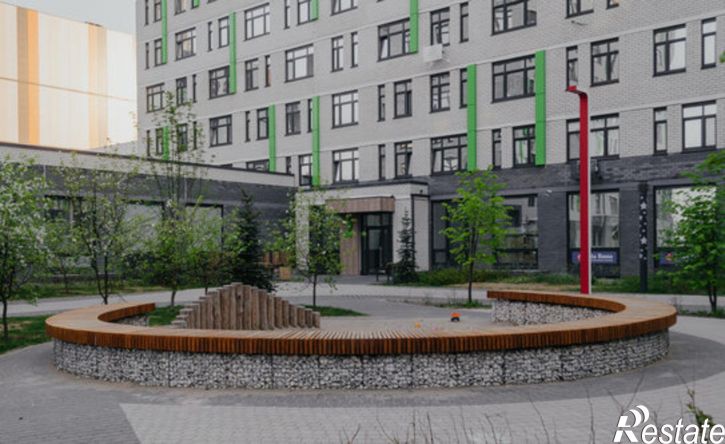 2-комн квартира ул Алматинская, 6,  д. 6