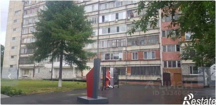 1-комн квартира ул Республики, 237,  д. 237