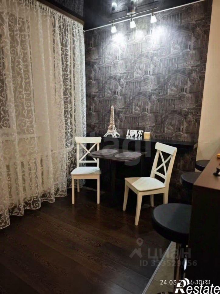1-комн квартира ул Пролетарская, 111,  д. 111