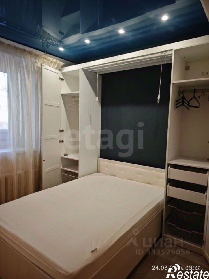 1-комн квартира ул Пролетарская, 111,  д. 111