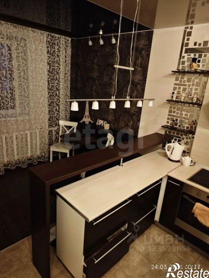 1-комн квартира ул Пролетарская, 111,  д. 111