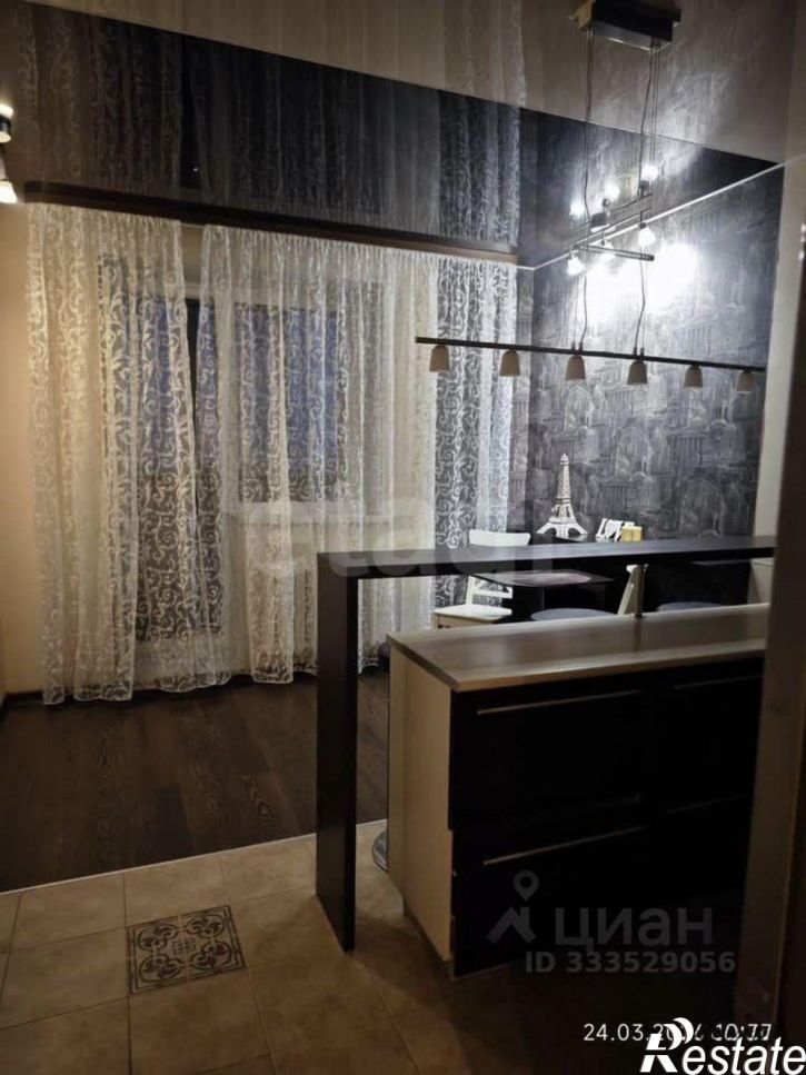 1-комн квартира ул Пролетарская, 111,  д. 111