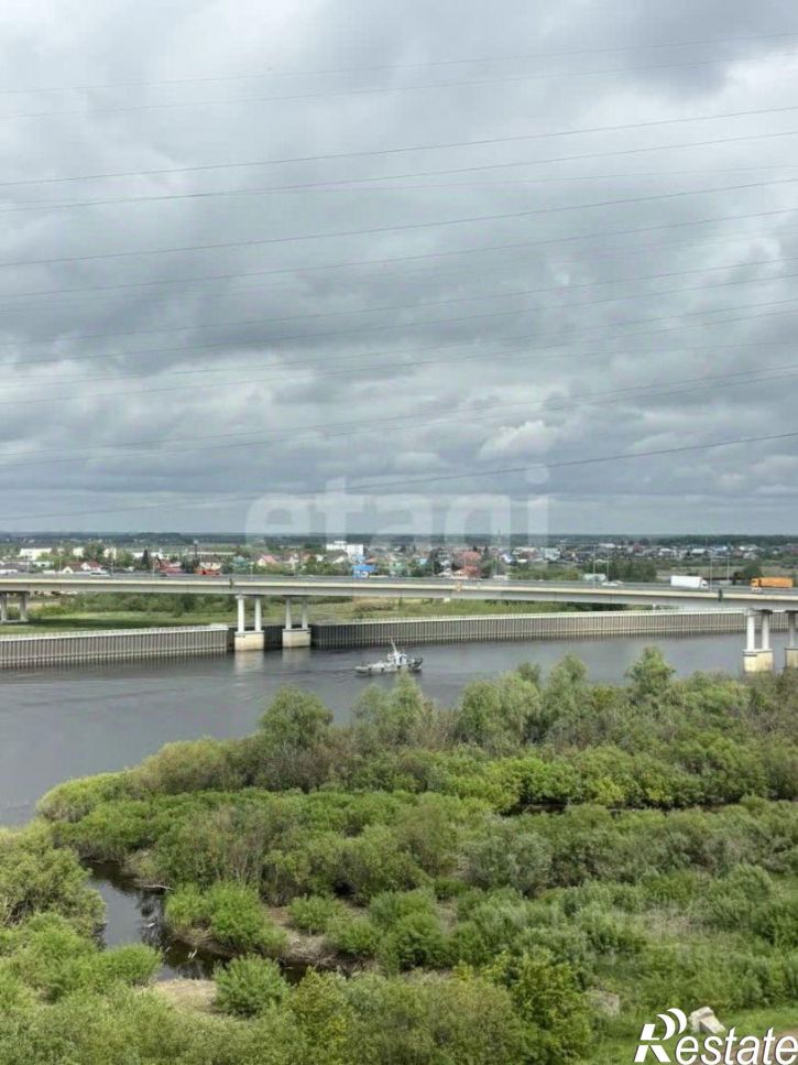 2-комн квартира городской округ Тюмень