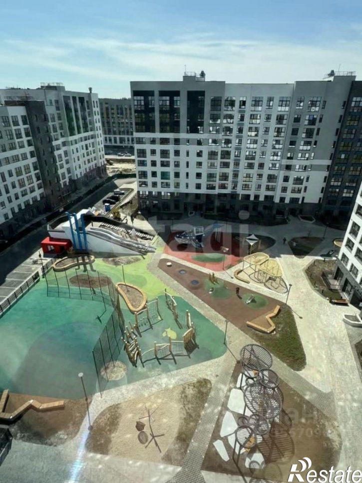 2-комн квартира городской округ Тюмень