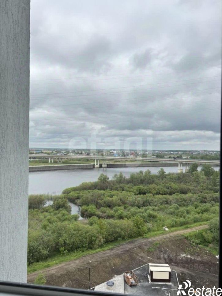 2-комн квартира городской округ Тюмень