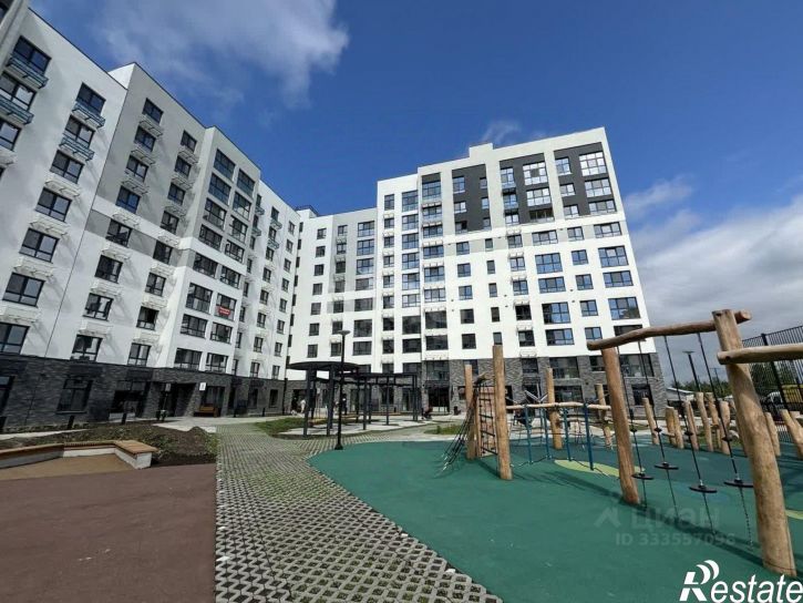 2-комн квартира городской округ Тюмень