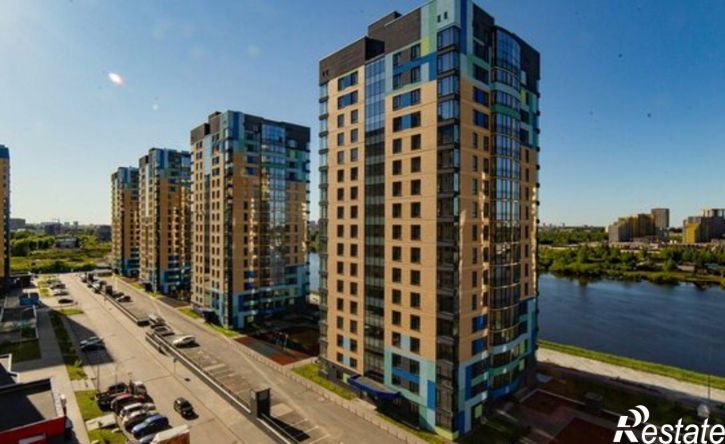 1-комн квартира ул Мельникайте, 34 1,  д. 34 1,  к. 1