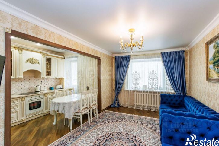2-комн квартира ул Николая Чаплина, 126,  д. 126