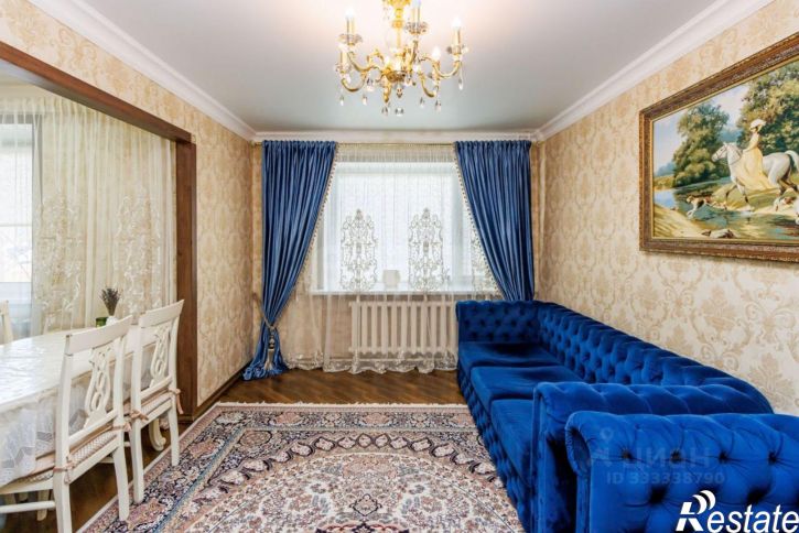 2-комн квартира ул Николая Чаплина, 126,  д. 126