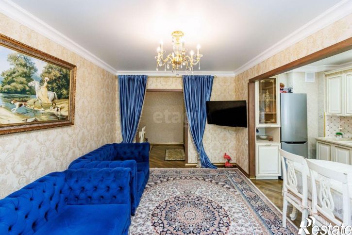 2-комн квартира ул Николая Чаплина, 126,  д. 126