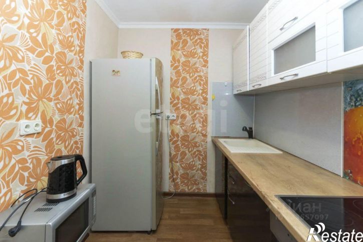 2-комн квартира ул Олимпийская, 17,  д. 17