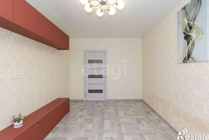 1-комн квартира городской округ Тюмень