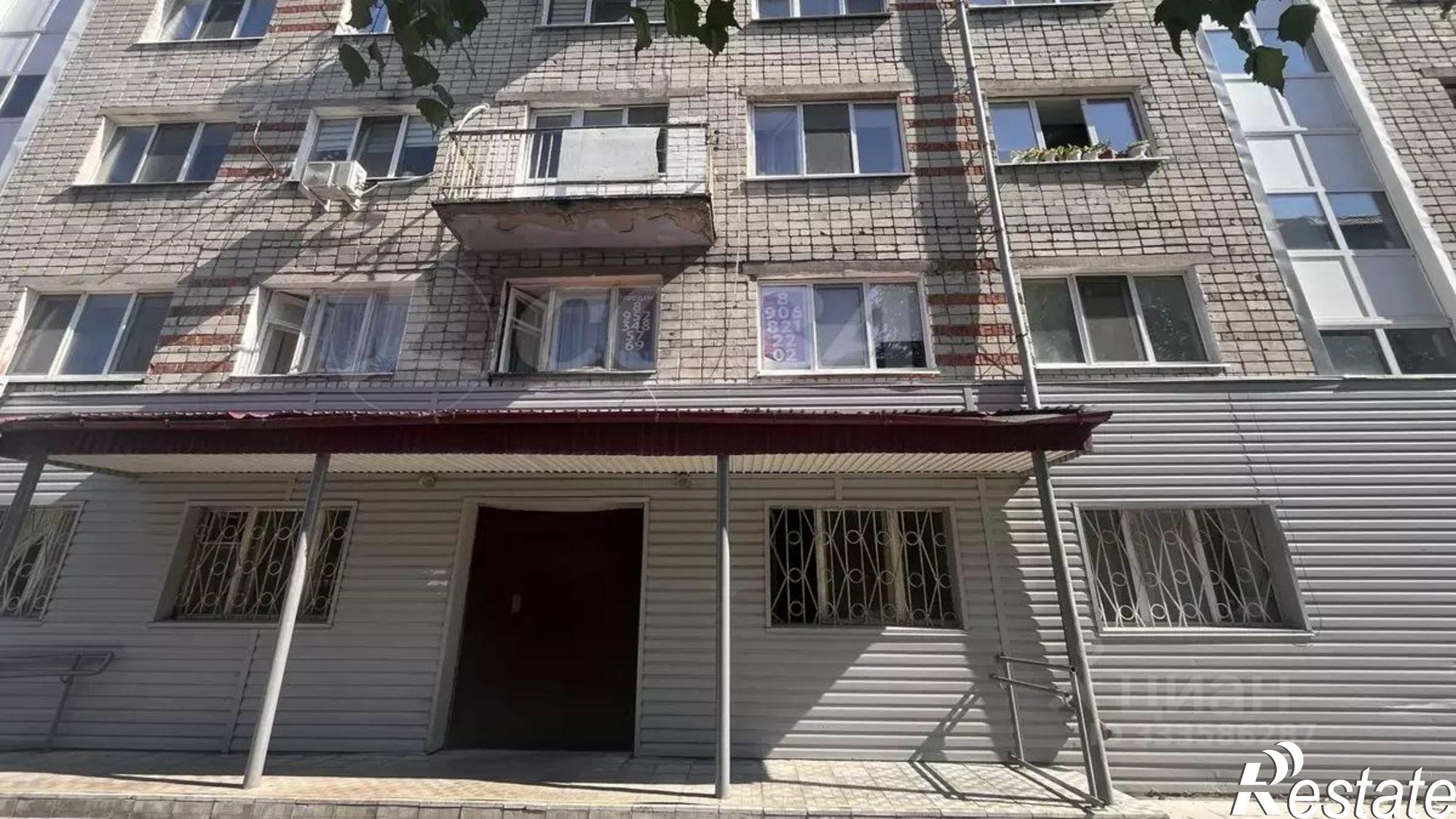 Купить комнату за 1 700 000 рублей на ул Красина, 5
