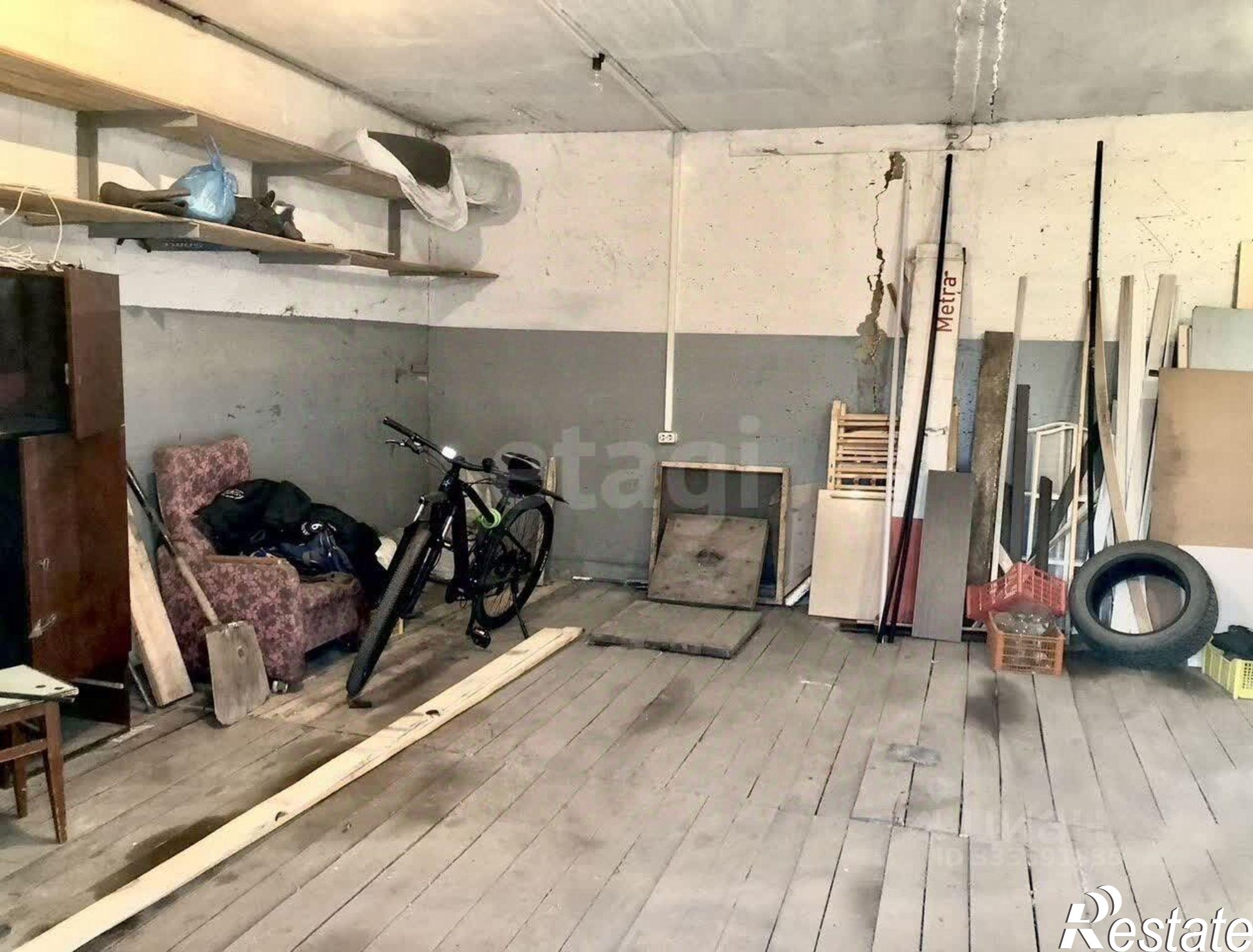 Купить гараж, место в паркинге за 1 288 980 рублей на ул Станционная, 18Б