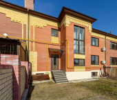 коттедж 242 кв м ул Барнаульская, 96 2