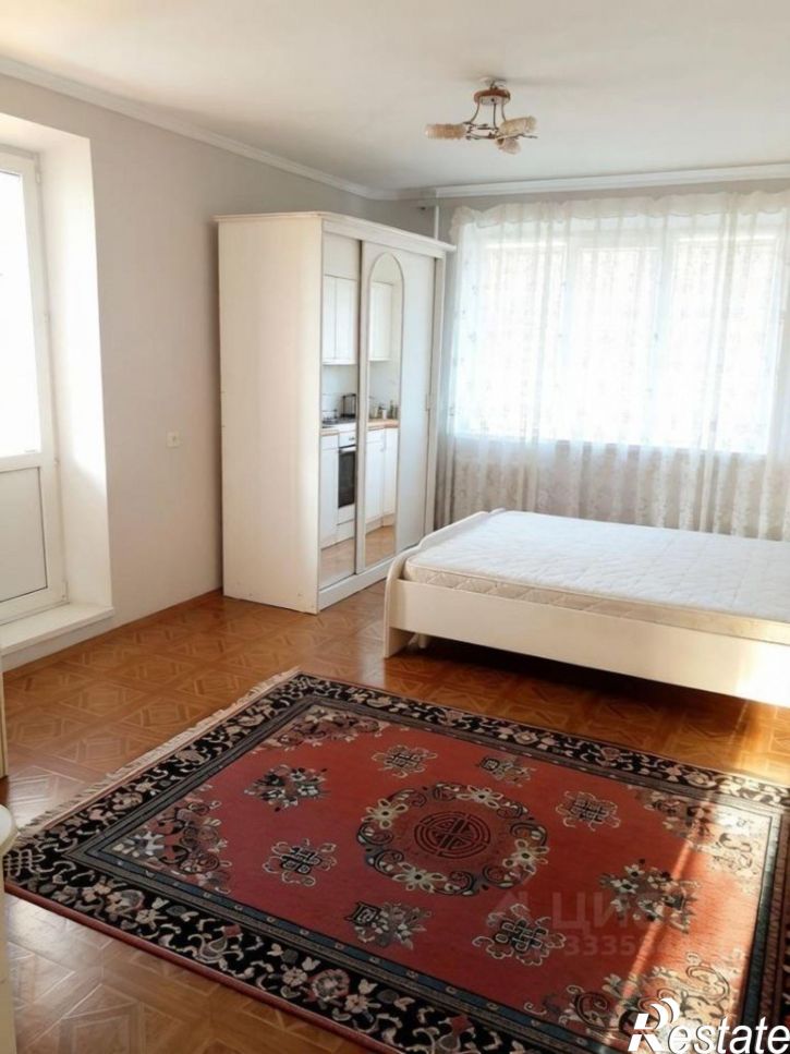 1-комн квартира ул Магнитогорская, 4,  д. 4