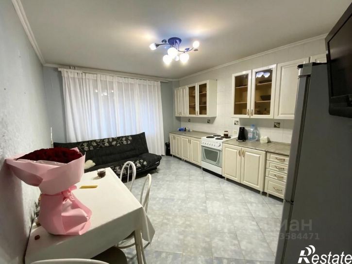 1-комн квартира ул Магнитогорская, 4,  д. 4