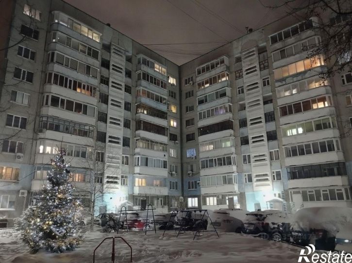 1-комн квартира ул Магнитогорская, 4,  д. 4