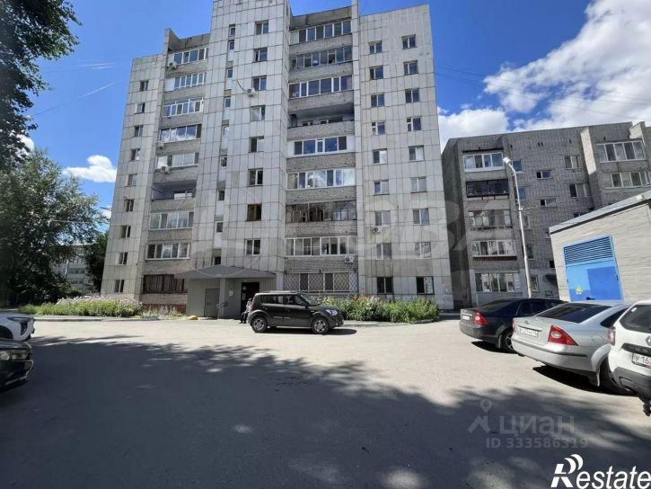 1-комн квартира ул Коммунаров, 19,  д. 19