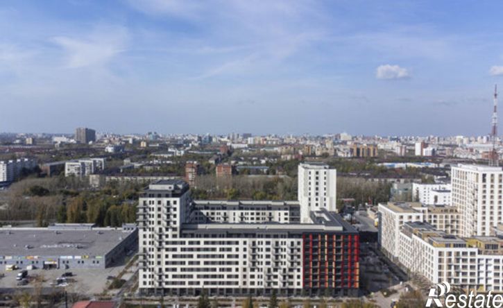 4-комн квартира ул Республики, 205 19,  д. 205 19,  к. 19