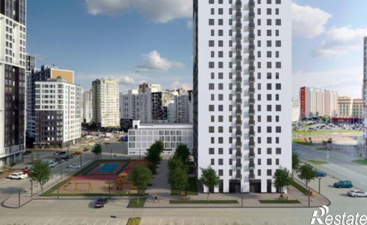 1-комн квартира Арктическая улица, 14