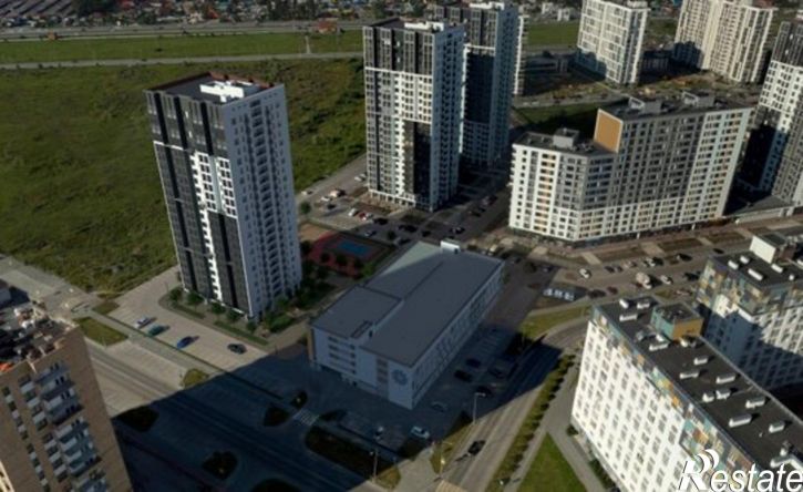 1-комн квартира Арктическая улица, 14