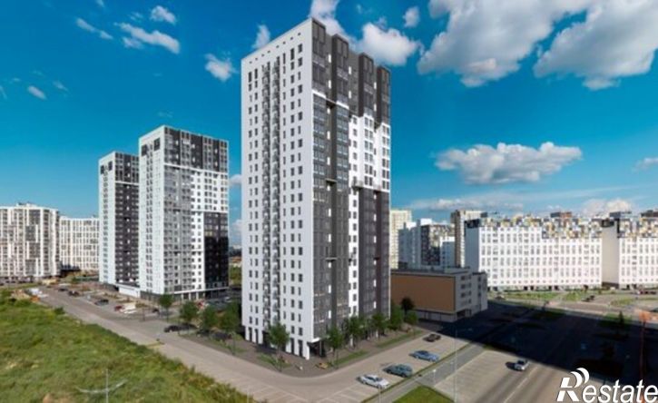1-комн квартира Арктическая улица, 14