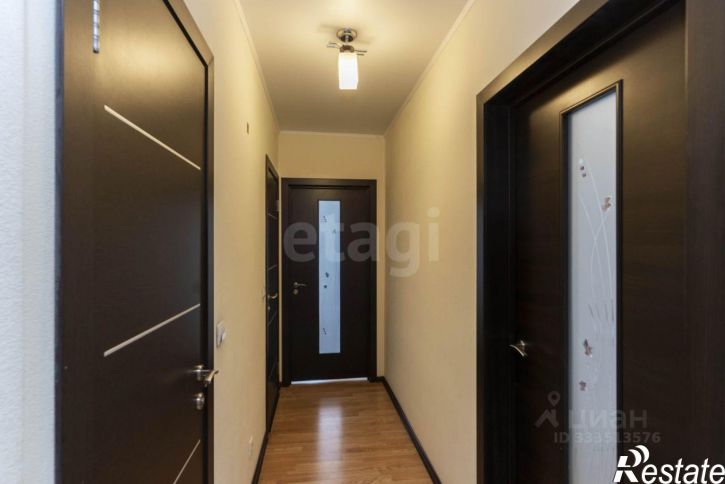 3-комн квартира ул Николая Зелинского, 24,  д. 24