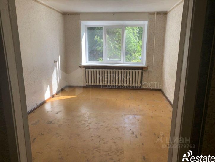 2-комн квартира ул Ялуторовская, 23,  д. 23