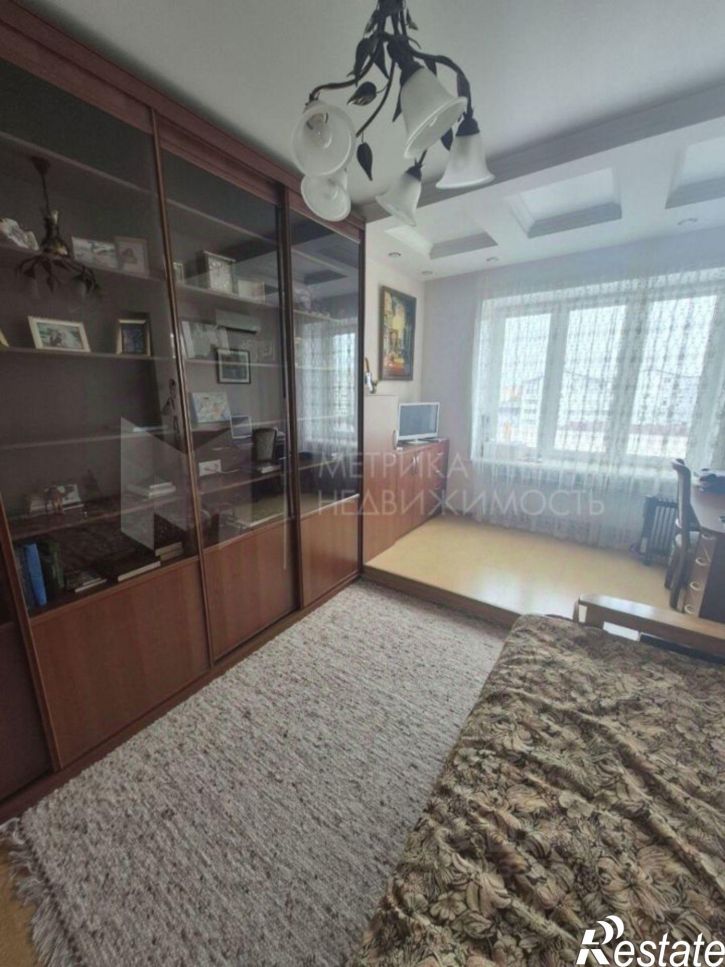 2-комн квартира ул Ялуторовская, 23,  д. 23