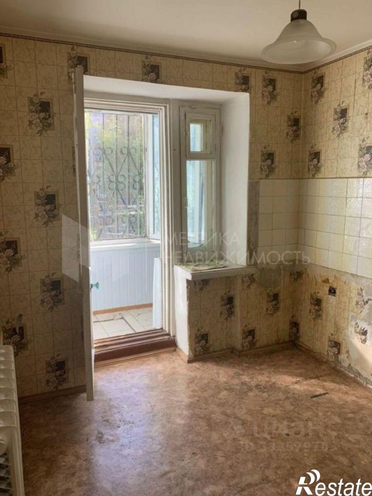 2-комн квартира ул Ялуторовская, 23,  д. 23