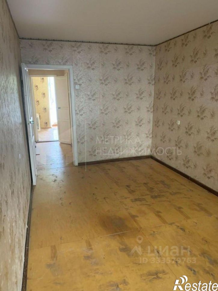 2-комн квартира ул Ялуторовская, 23,  д. 23