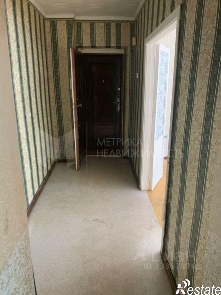 2-комн квартира ул Ялуторовская, 23,  д. 23